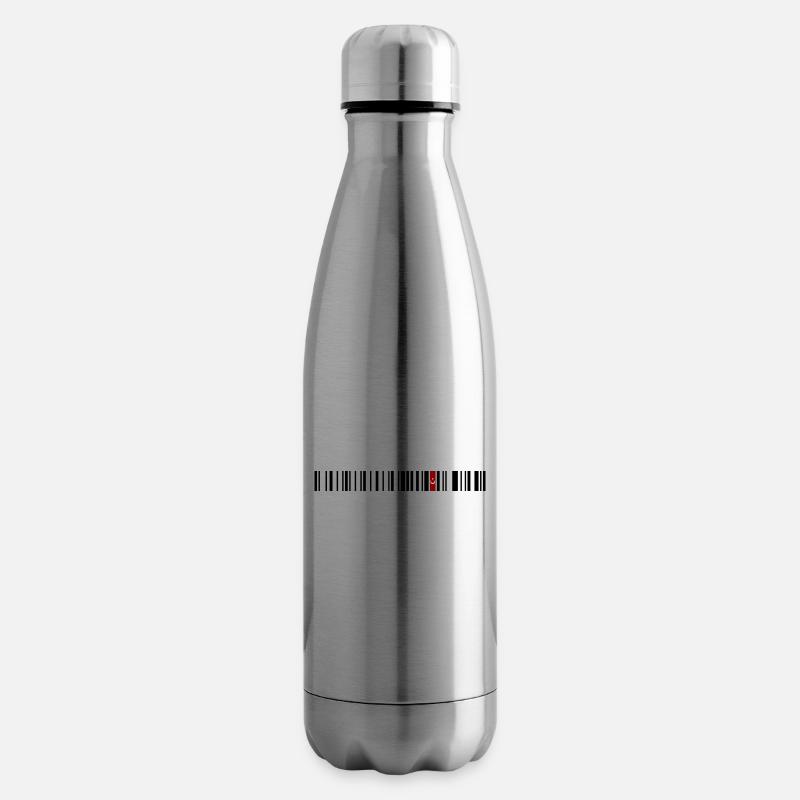 Iğdır - Isolierflasche - Lightsilver