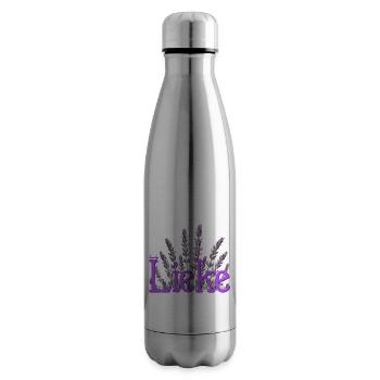 Lieke - Isolierflasche - Lightsilver - Rechts