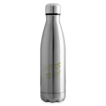 Darts Team - Isolierflasche - Lightsilver - Rechts