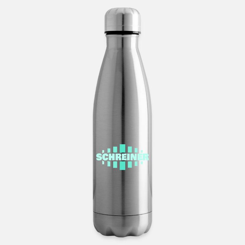 Schreiner - Isolierflasche - Lightsilver