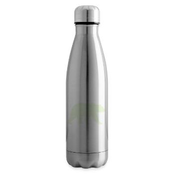 grizzly_baer- - Bouteille isotherme - argent clair - Droite