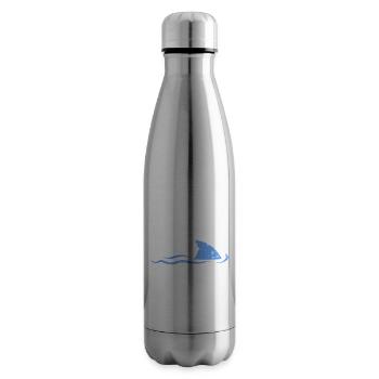 Raten Sie mal, welche Woche wir haben - Isolierflasche - Lightsilver - Rechts