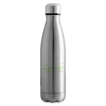 1989 - Isolierflasche - Lightsilver - Rechts