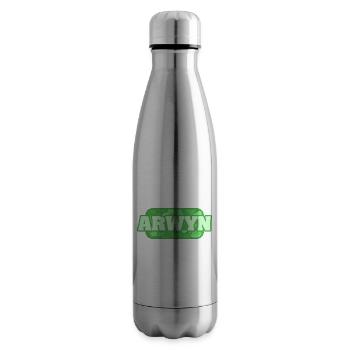 Health Arwyn - Insulated Water Bottle - silver - Right