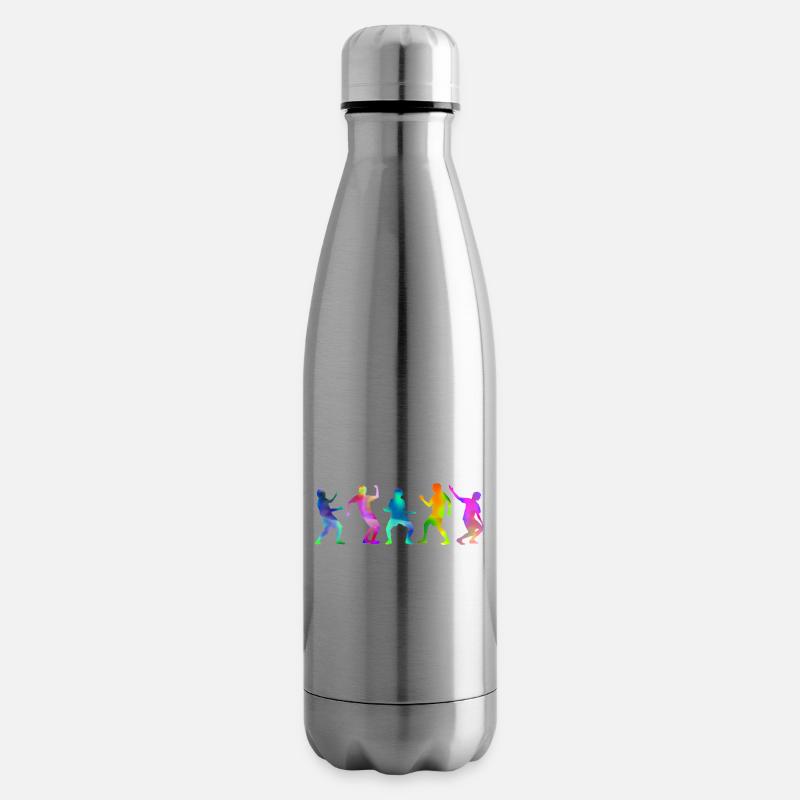 dance - Isolierflasche - Lightsilver