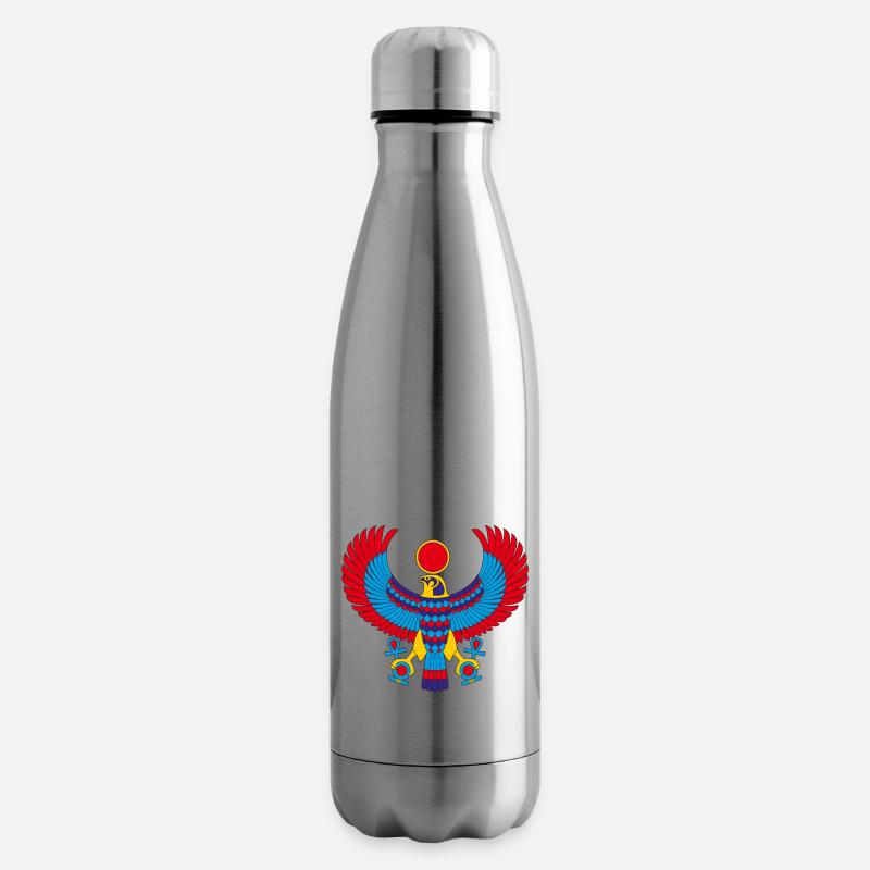 Horus - Isolierflasche - Lightsilver