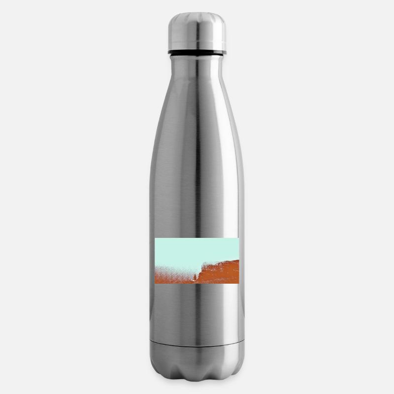 Cliffs of Moher - Isolierflasche - Lightsilver