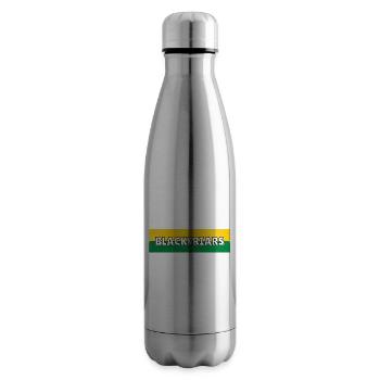 Blackfriars Station - Insulated Water Bottle - silver - Right