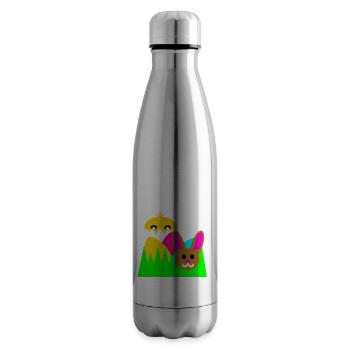 Picture for Easter - Insulated Water Bottle - silver - Right