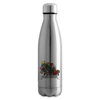 Pulang kampung - Isolierflasche - Lightsilver - Rechts