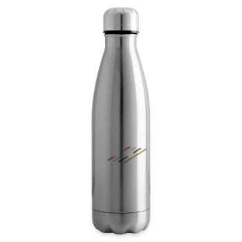 Artist - Insulated Water Bottle - silver - Right