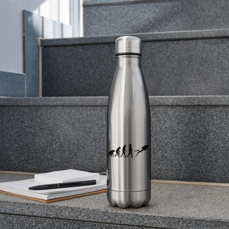 Evolution Tauchen Isolierflasche