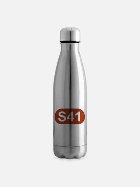 S-Bahn Berlin S41 - Isolierflasche -