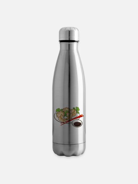 Dumplings Teller - Isolierflasche - 