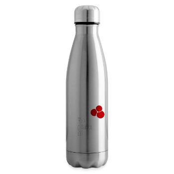 Wemghärschdü - Isolierflasche - Lightsilver - Rechts