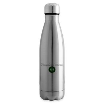 Videokonferenz - Isolierflasche - Lightsilver - Rechts