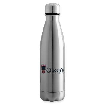 Real British Soldier Monarchy Platinum Jubilee - Insulated Water Bottle - silver - Right