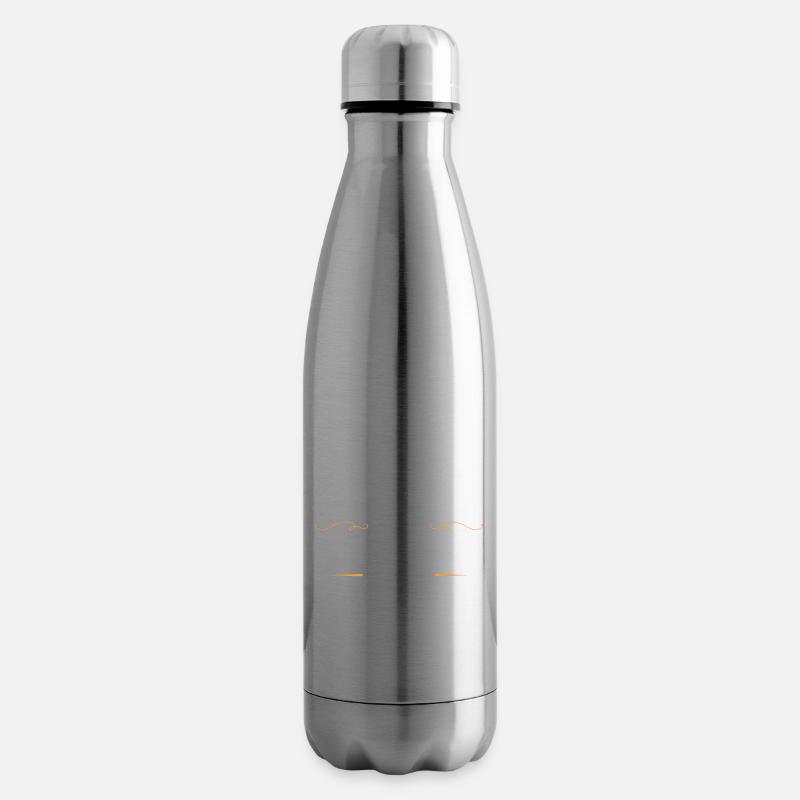 Tierarzt Beruf - Isolierflasche - Lightsilver
