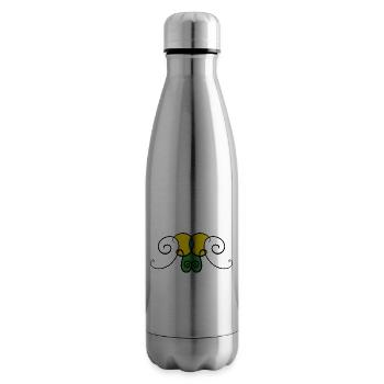 Engel des Lichts - Isolierflasche - Lightsilver - Rechts