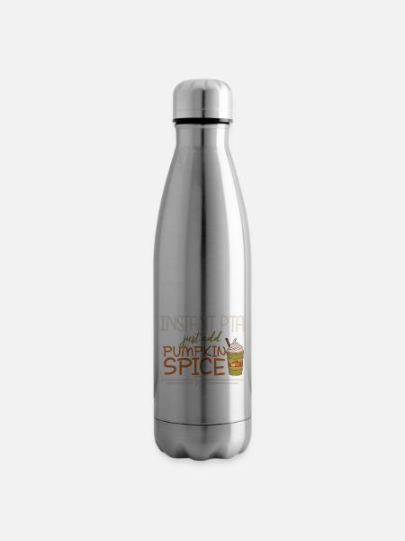 PTA Instant | Apotheke - Isolierflasche - Lightsilver