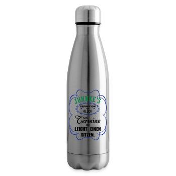 Leicht einen sitzen - Isolierflasche - Lightsilver - Rechts
