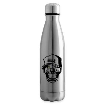 Halle Clown - Isolierflasche - Lightsilver - Rechts