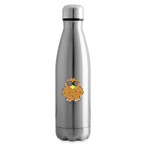 Niki Owl - Insulated Water Bottle
