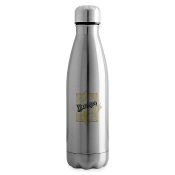 RPG Ranger Charakterklassen RPG - Isolierflasche - Lightsilver - Rechts