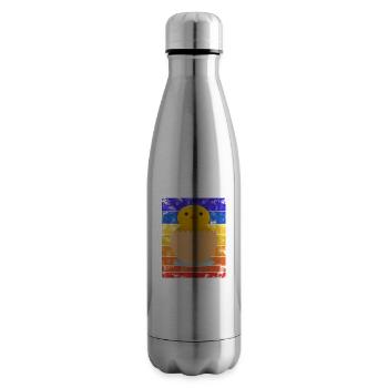 Küken Sunset - Isolierflasche - Lightsilver - Rechts