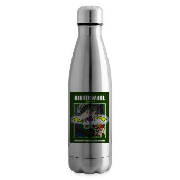 Hirtenwahl - Szene 04 - Mietling vs. guter Hirte - Isolierflasche - Lightsilver - Rechts