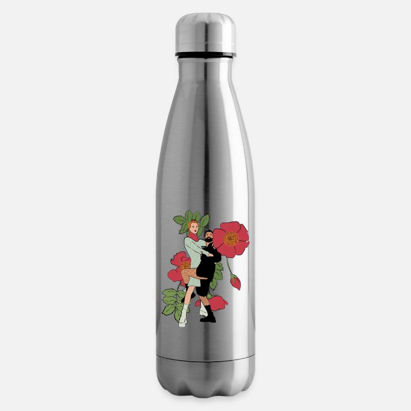 Pridemonth is every month - Isolierflasche - Lightsilver