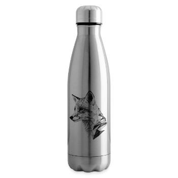 FOX - Isolierflasche - Lightsilver - Rechts
