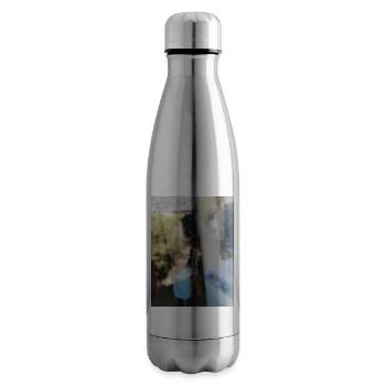 Window cricket - Insulated Water Bottle - silver - Right