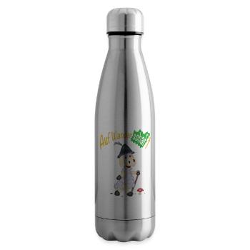 Wanderschaf - Isolierflasche - Lightsilver - Rechts