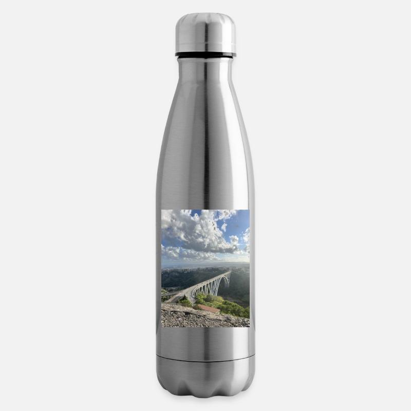 IMG 8654 - Isolierflasche - Lightsilver