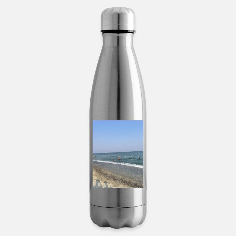 IMG 9498 - Bouteille isotherme - argent clair