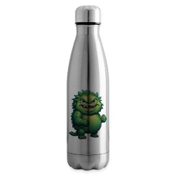 the monster - Isolierflasche - Lightsilver - Rechts