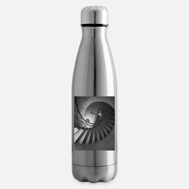 Symmetrie - Isolierflasche - Lightsilver
