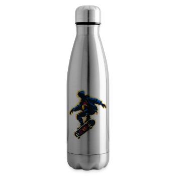 WILDER GEIST - Isolierflasche - Lightsilver - Rechts