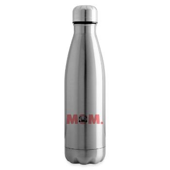 Mops - Isolierflasche - Lightsilver - Rechts