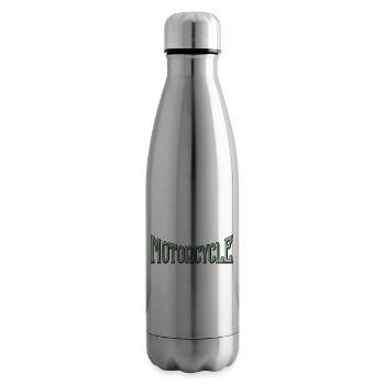Motorcycle - Isolierflasche - Lightsilver - Rechts