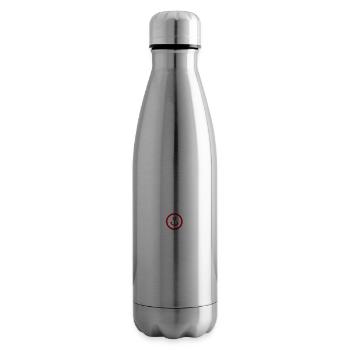 Travemünde roter Anker - Isolierflasche - Lightsilver - Rechts