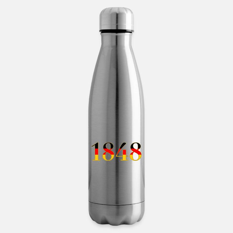 1848 - Isolierflasche - Lightsilver
