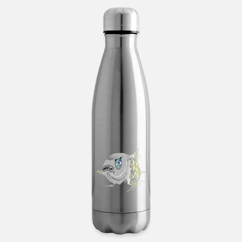 Ostküstensprotte - Isolierflasche - Lightsilver