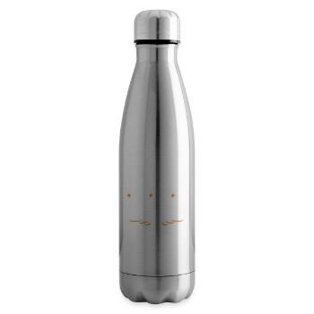 Vertriebler Beruf - Isolierflasche - Lightsilver - Rechts