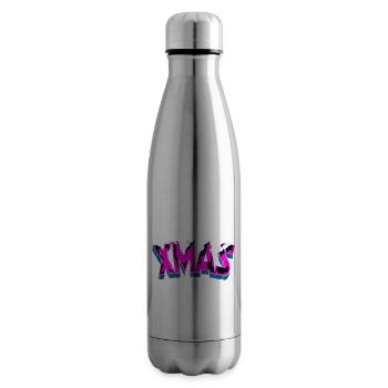 x mas outfit - Isolierflasche - Lightsilver - Rechts