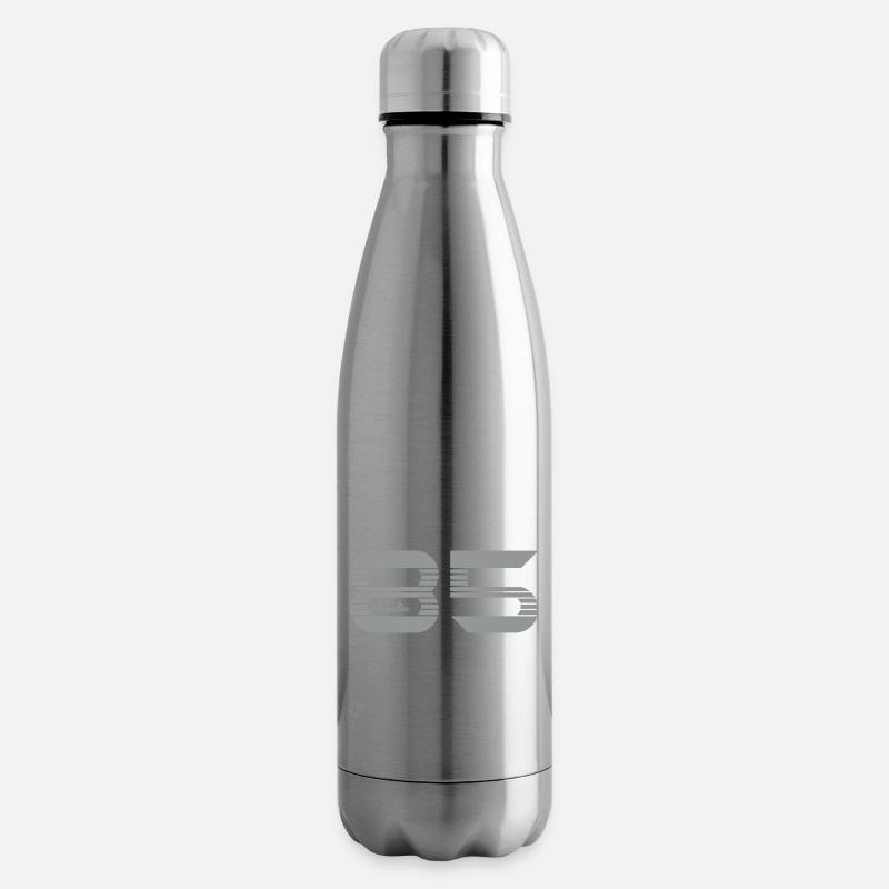 Pays De La Loire Vendée 85 - Bouteille isotherme - argent clair