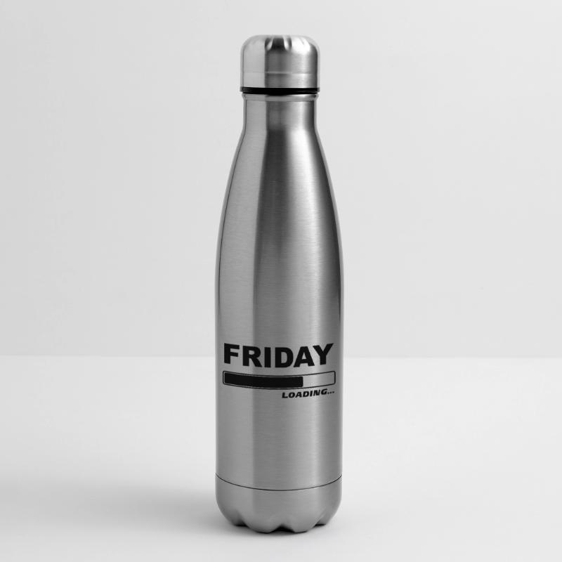 Friday loading… 1c Isolierflasche