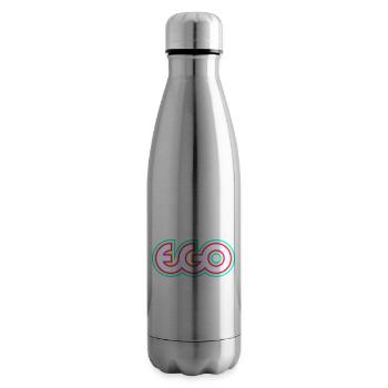 Ego Neon - Isolierflasche - Lightsilver - Rechts