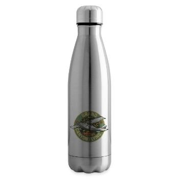 Grand Canyon Flying - Isolierflasche - Lightsilver - Rechts